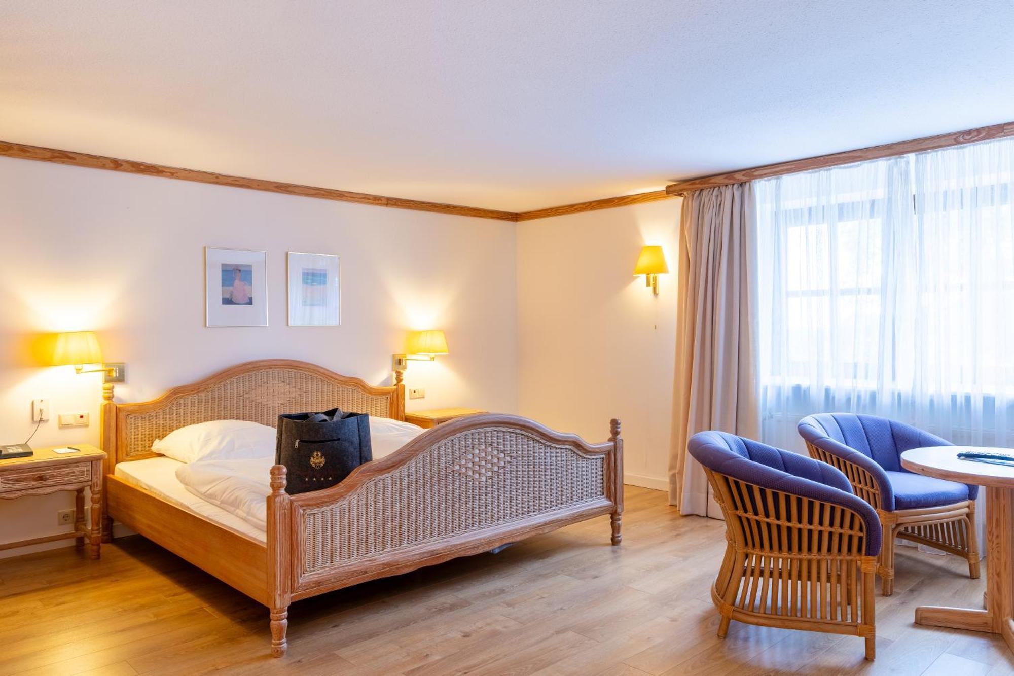 Hotel Landhaus Hoepen Schneverdingen Exteriér fotografie