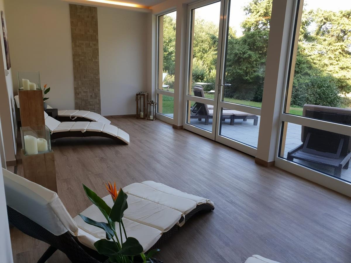 Hotel Landhaus Hoepen Schneverdingen Exteriér fotografie